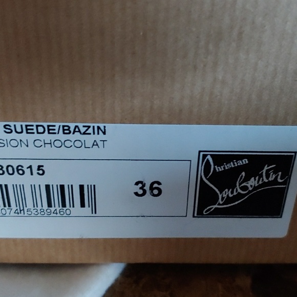 Christian Louboutin shoes - Picture 5 of 5